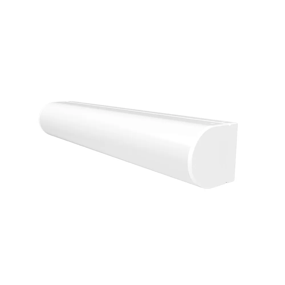 CLAREO Badezimmer-Lichtleiste 45cm 7W IP44 START