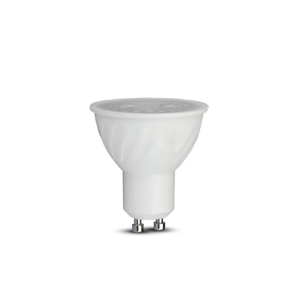LED Spot GU10 GU10 V-TAC PRO 6W Dimbaar Samsung Chip START 2 VT-227D FS