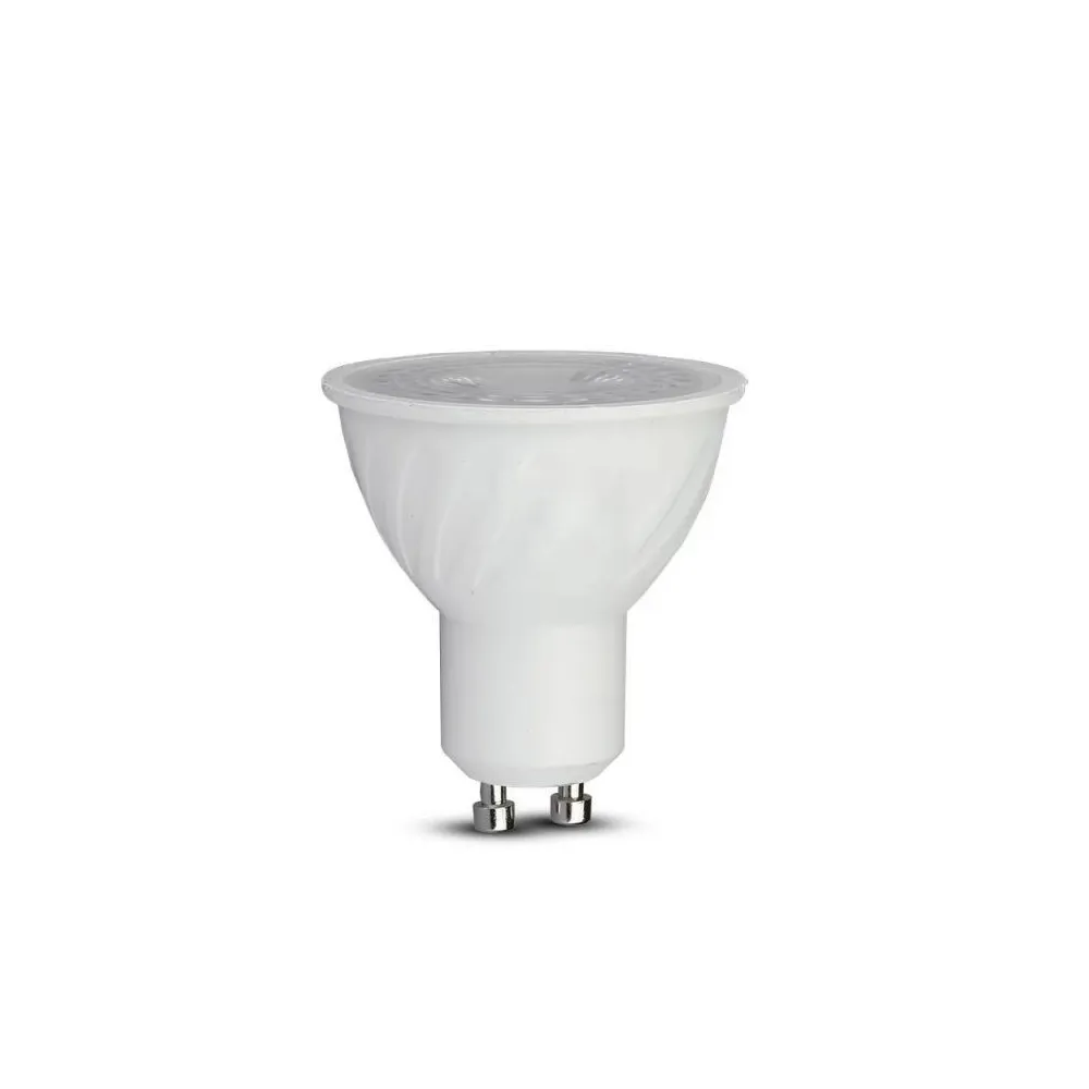 Spot LED GU10 GU10 V-TAC PRO 6W Dimmable Samsung Chip START 2 VT-227D FS