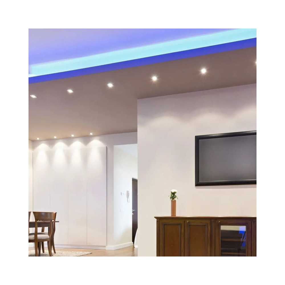 Spot LED GU10 GU10 V-TAC PRO 6W Dimmable Samsung Chip START 2 VT-227D FS