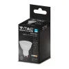 Spot LED GU10 GU10 V-TAC PRO 6W Dimmable Samsung Chip START 2 VT-227D FS