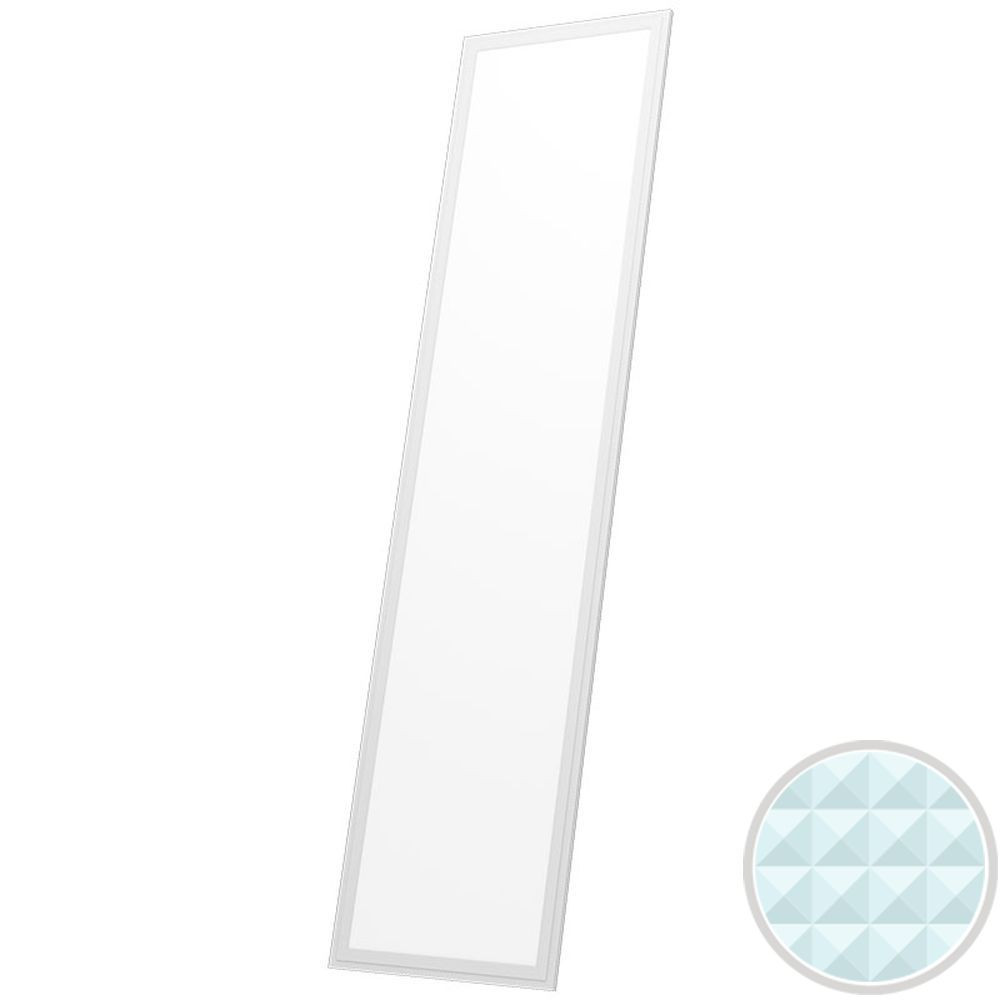 CLAREO Edge Panel 1200x300 25W 140lm/W Prisma TECH 2 Without Driver