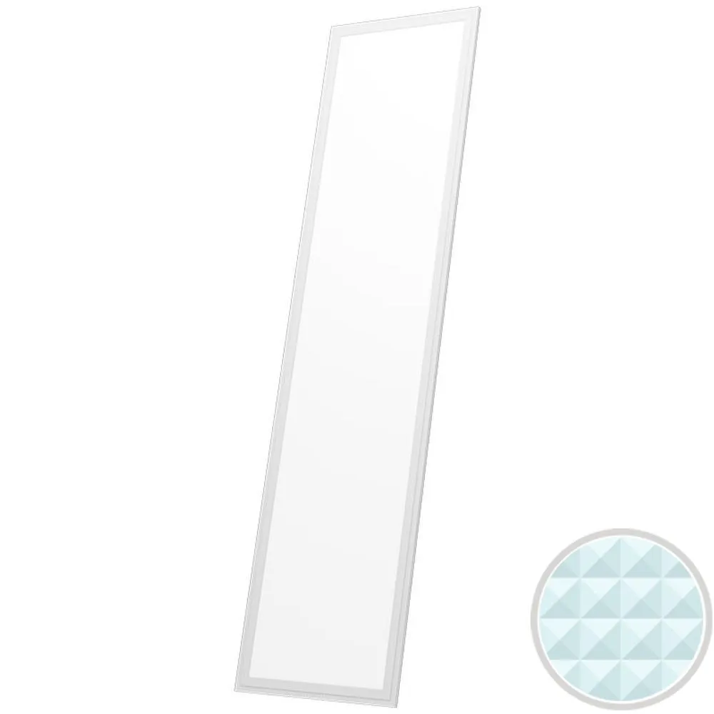 Panel Edge CLAREO 1200x300 25W 140lm/W Prisma TECH 2 Zonder Driver