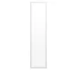 Panel Edge CLAREO 1200x300 25W 140lm/W Prisma TECH 2 Ohne Treiber