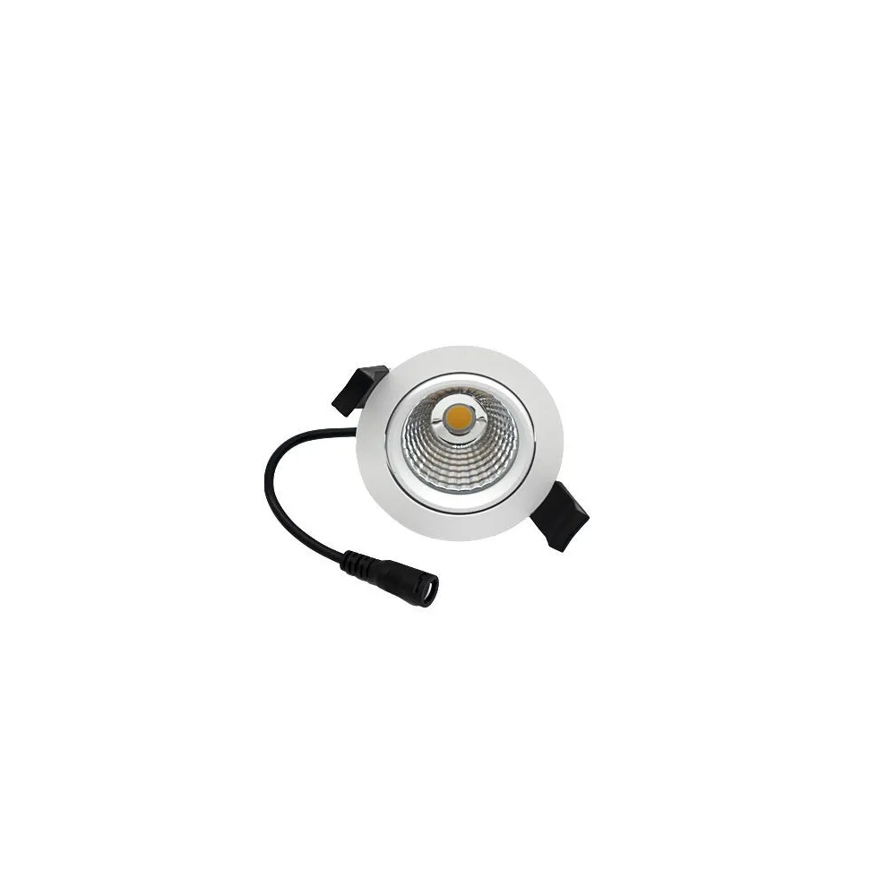 MiniRay Richtbaar CLAREO 5W ADVANCE Met Driver