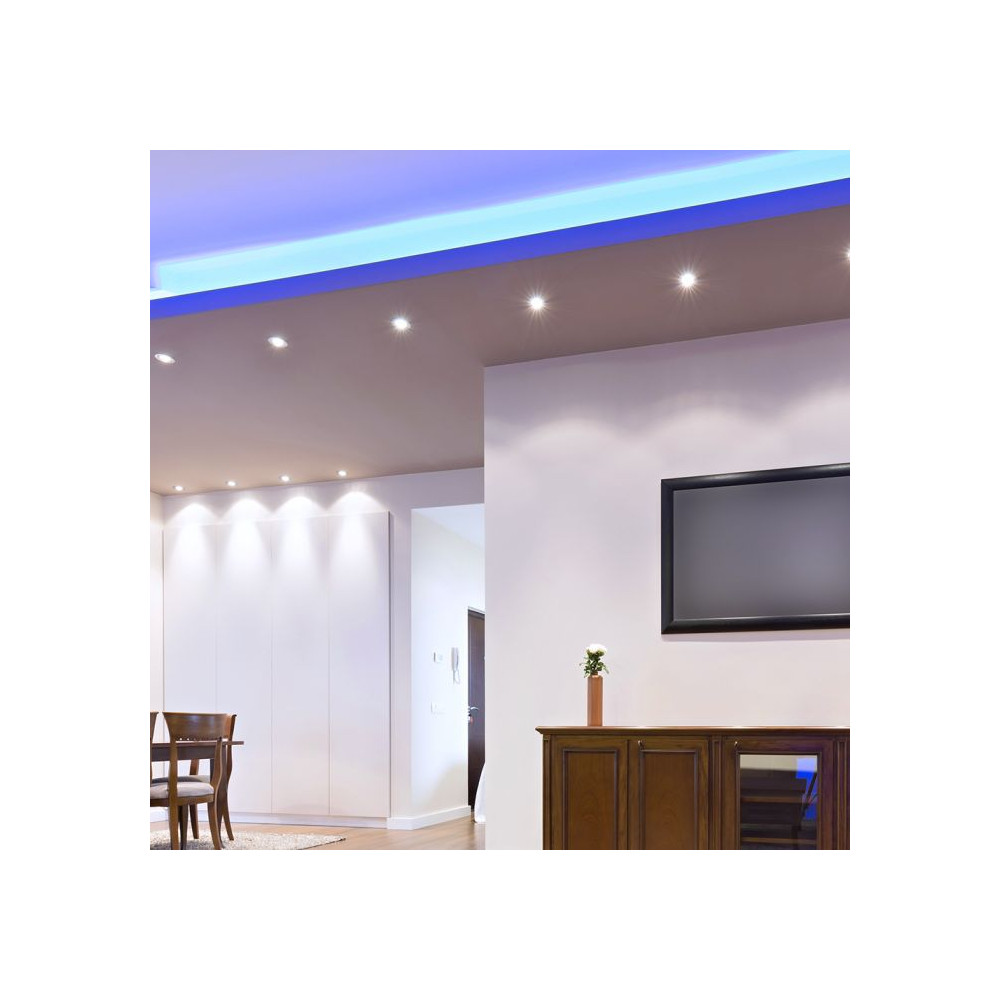 LED-Spot GU10 V-TAC 7,5W 110° START 3 VT-292