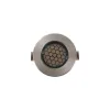 Grondspot ZAMBELIS D35 1W 24V 10° IP67 DESIGN Inox Zonder Driver