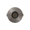 Inbouwspot Grond ZAMBELIS D65 3W 24V 10x60° IP67 DESIGN Inox Zonder Driver FS