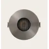 Bodeneinbaustrahler ZAMBELIS D65 3W 24V 10x60° IP67 DESIGN Edelstahl Ohne Treiber FS