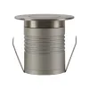 Bodeneinbauleuchte ZAMBELIS D45 5W 24V 24° IP67 DESIGN Inox Ohne Treiber