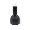 Eclipse E27 CLAREO DESIGN Zwart Armatuur