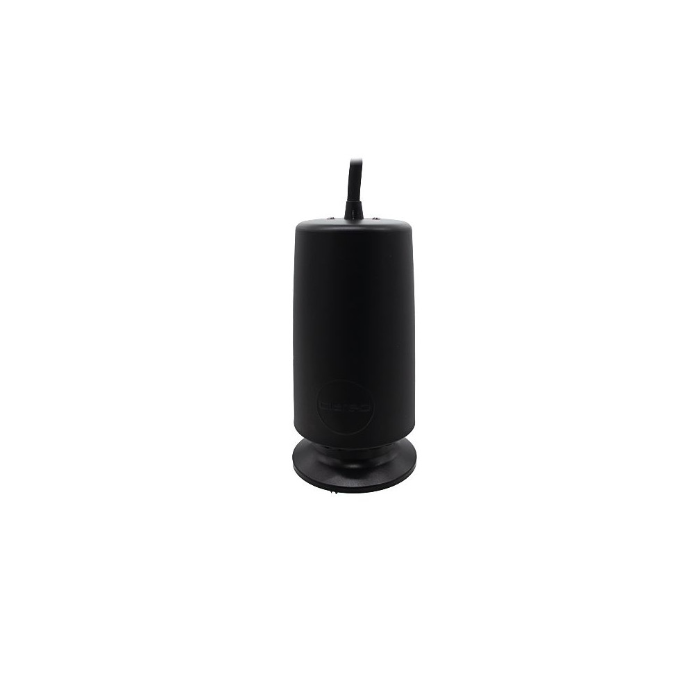 Eclipse E27 CLAREO DESIGN Leuchte Schwarz
