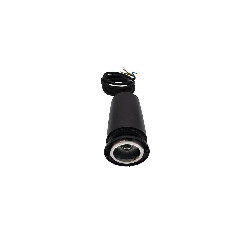 Eclipse E27 CLAREO DESIGN Leuchte Schwarz