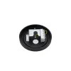 Luminaire Eclipse E27 CLAREO DESIGN Noir