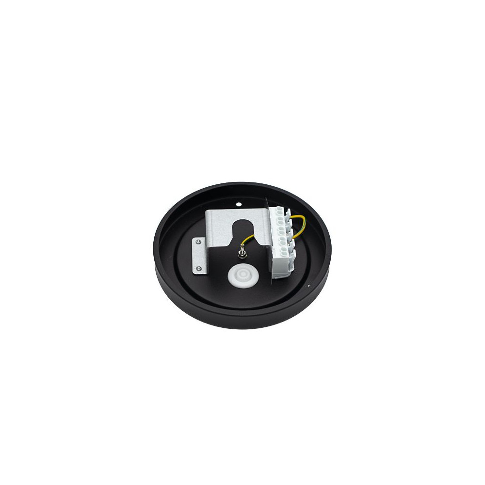 Eclipse E27 CLAREO DESIGN Zwart Armatuur