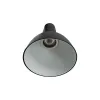 Eclipse E27 CLAREO DESIGN Leuchte Schwarz