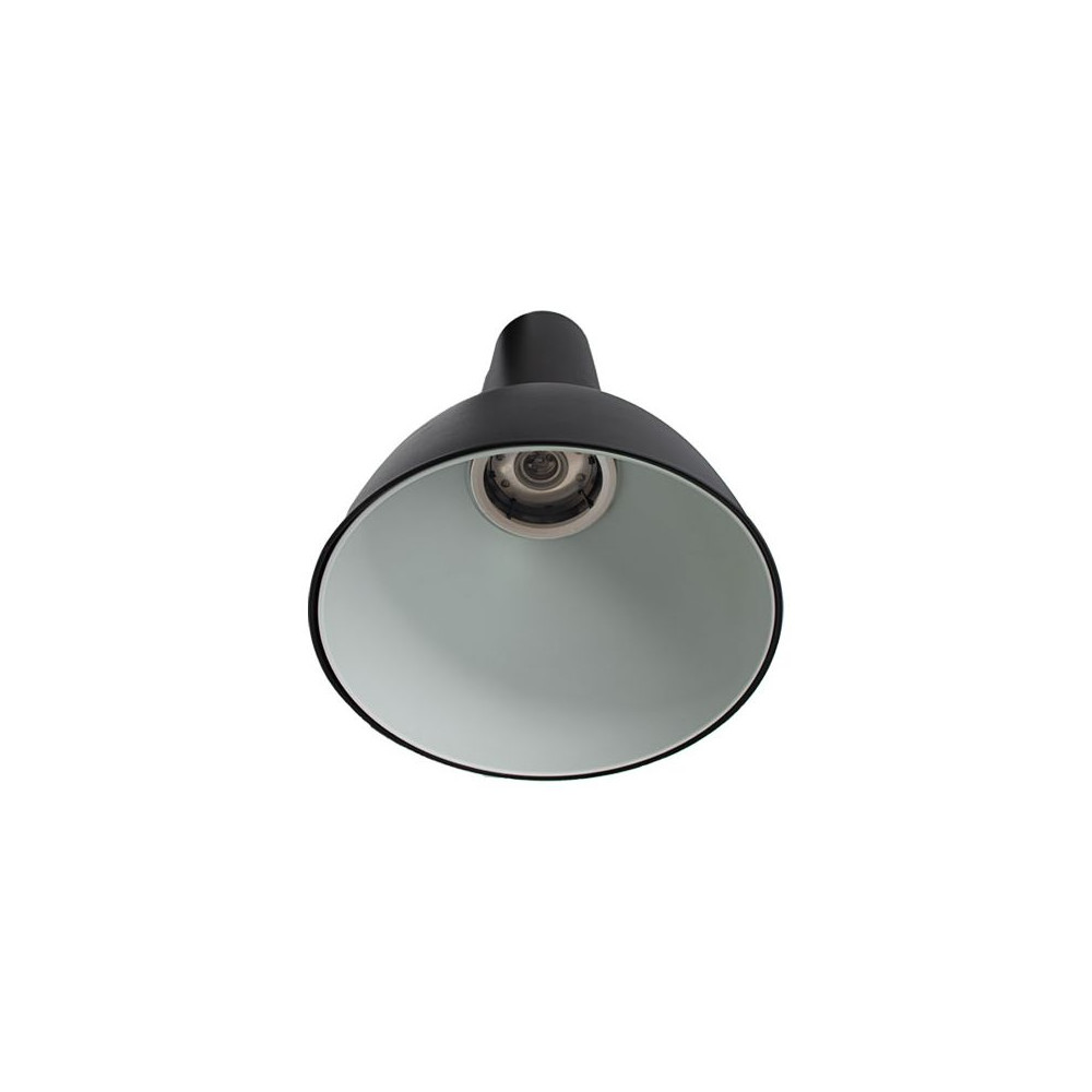 Eclipse E27 CLAREO DESIGN Leuchte Schwarz
