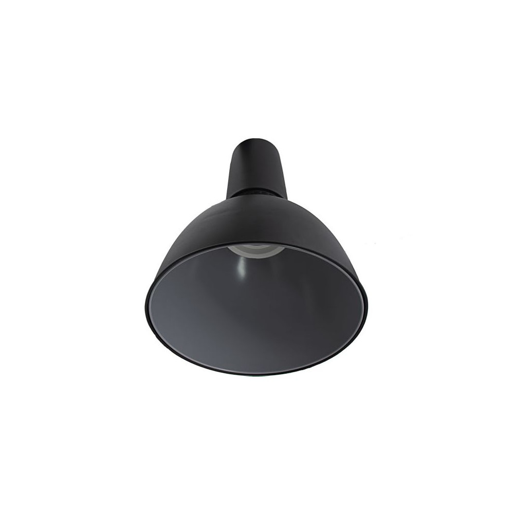 Eclipse E27 CLAREO DESIGN Zwart Armatuur