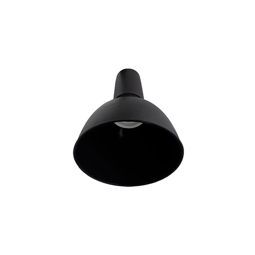 Eclipse E27 CLAREO DESIGN Zwart Armatuur
