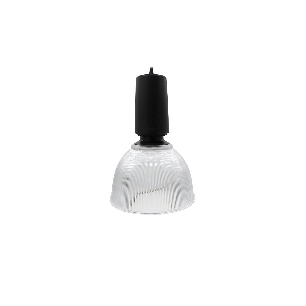 Eclipse E27 CLAREO DESIGN Leuchte Schwarz