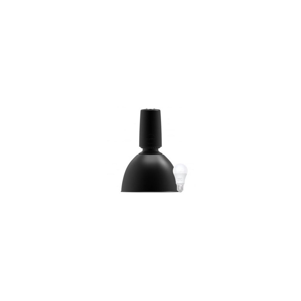 Luminaire Eclipse E27 CLAREO DESIGN Noir