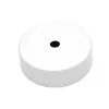 Eclipse E27 CLAREO DESIGN White Luminaire
