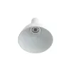 Eclipse E27 CLAREO DESIGN White Luminaire