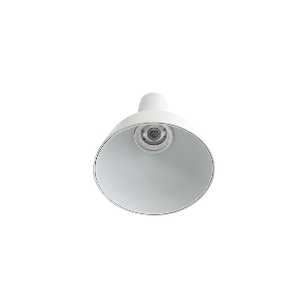Leuchte Eclipse E27 CLAREO DESIGN Weiß