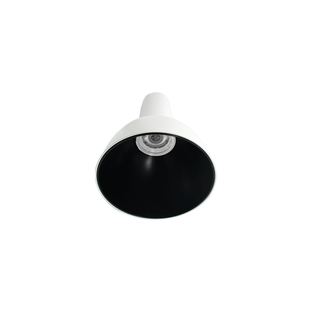 Eclipse E27 CLAREO DESIGN Wit Armatuur