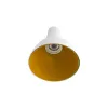 Eclipse E27 CLAREO DESIGN White Luminaire