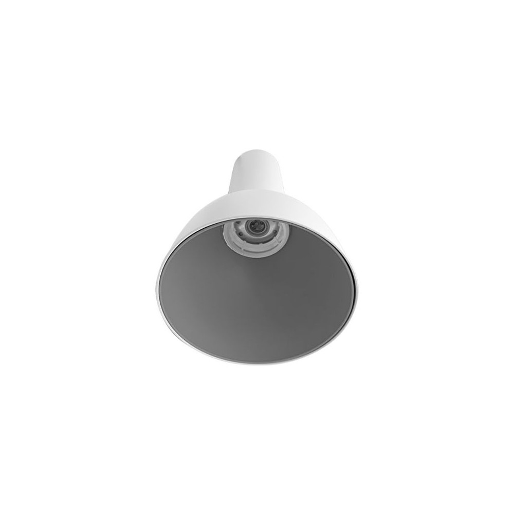 Eclipse E27 CLAREO DESIGN White Luminaire