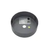 Eclipse E27 CLAREO DESIGN Leuchte Grau