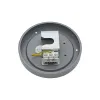Luminaire Eclipse E27 CLAREO DESIGN Gris