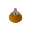 Eclipse E27 CLAREO DESIGN Leuchte Grau
