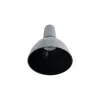 Eclipse E27 CLAREO DESIGN Leuchte Grau