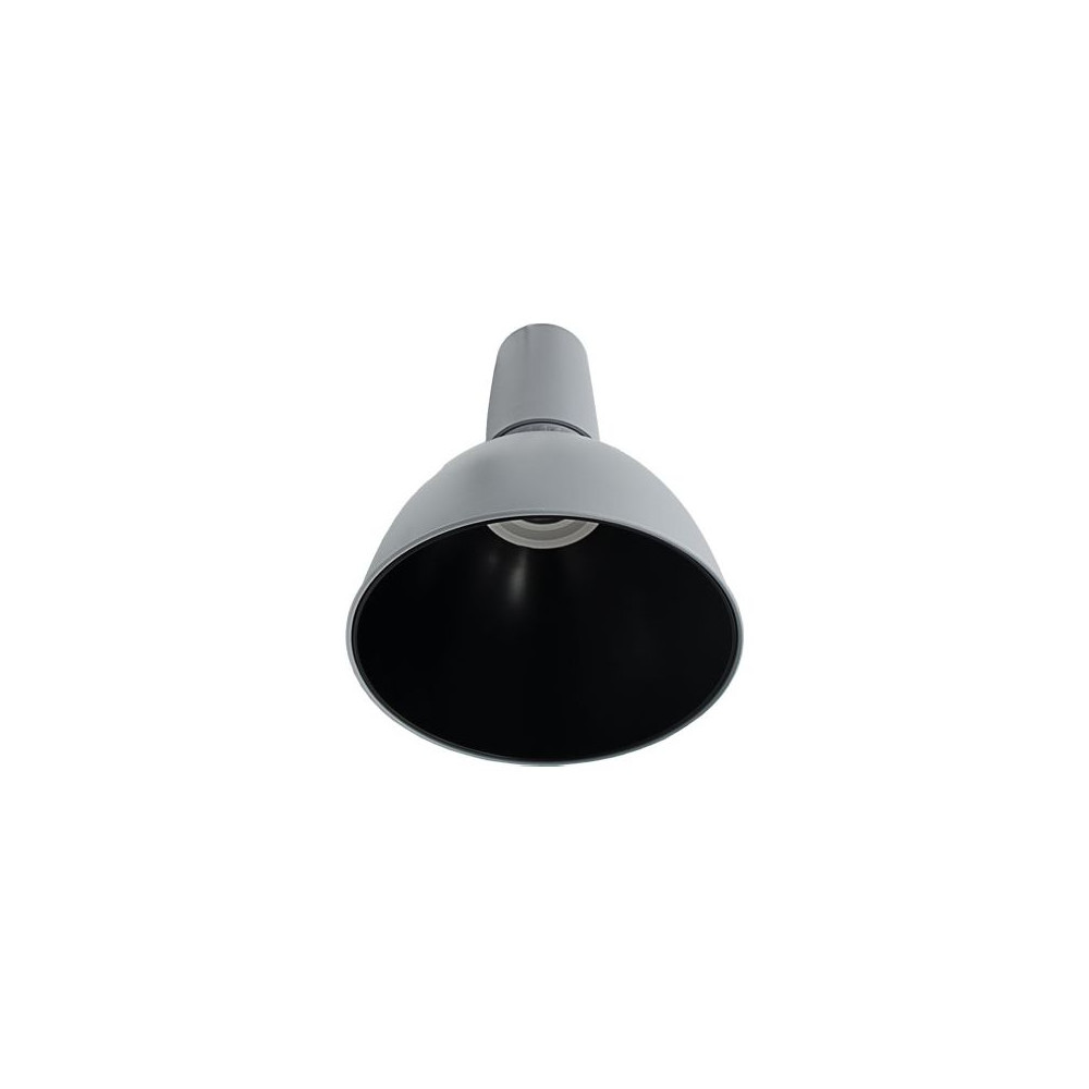 Luminaire Eclipse E27 CLAREO DESIGN Gris