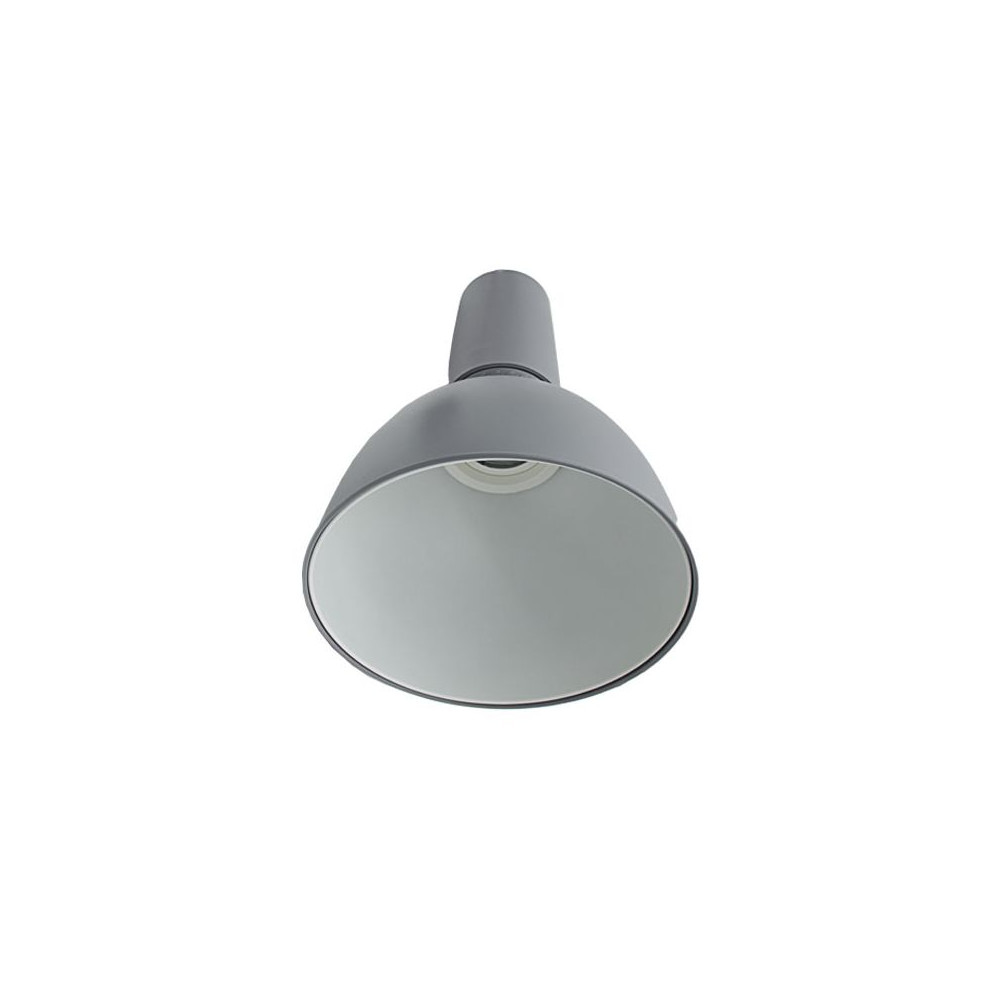 Luminaire Eclipse E27 CLAREO DESIGN Gris