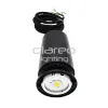 Leuchte Eclipse CLAREO 20W DESIGN Schwarz