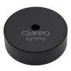 Leuchte Eclipse CLAREO 20W DESIGN Schwarz
