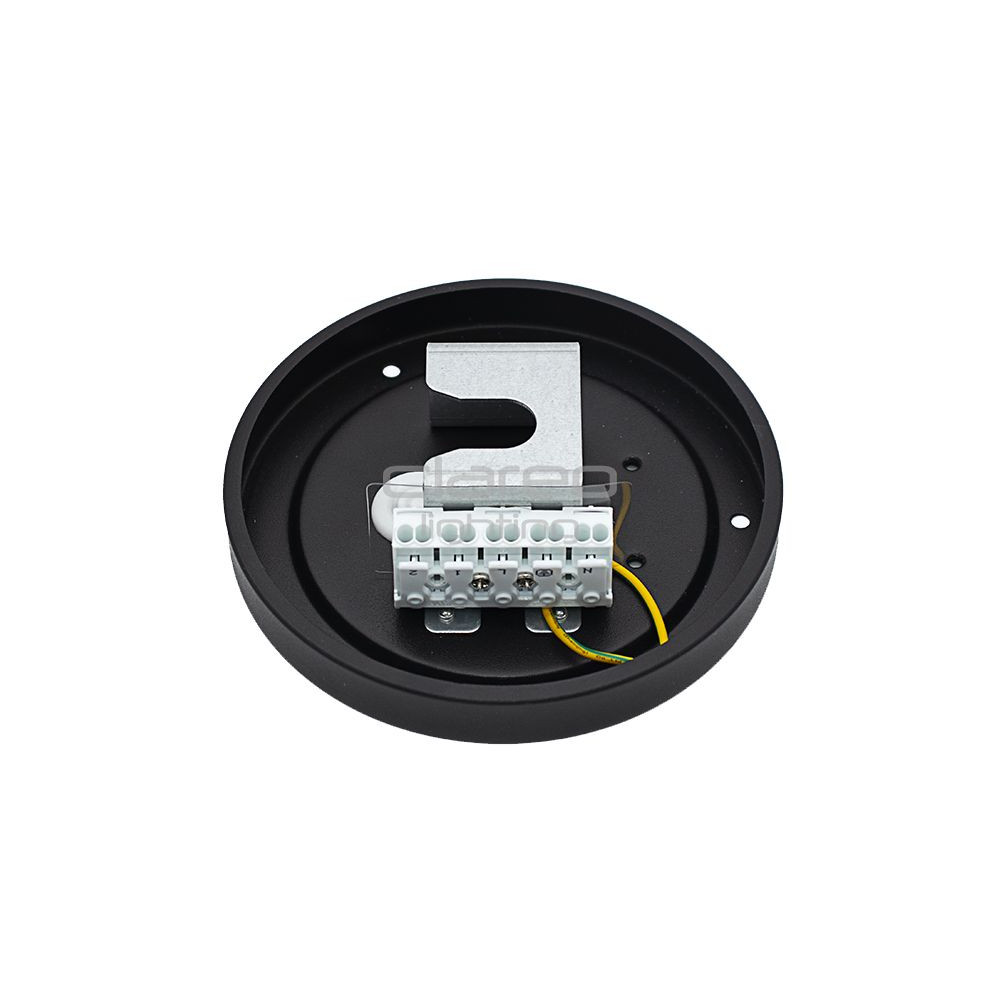 Leuchte Eclipse CLAREO 20W DESIGN Schwarz