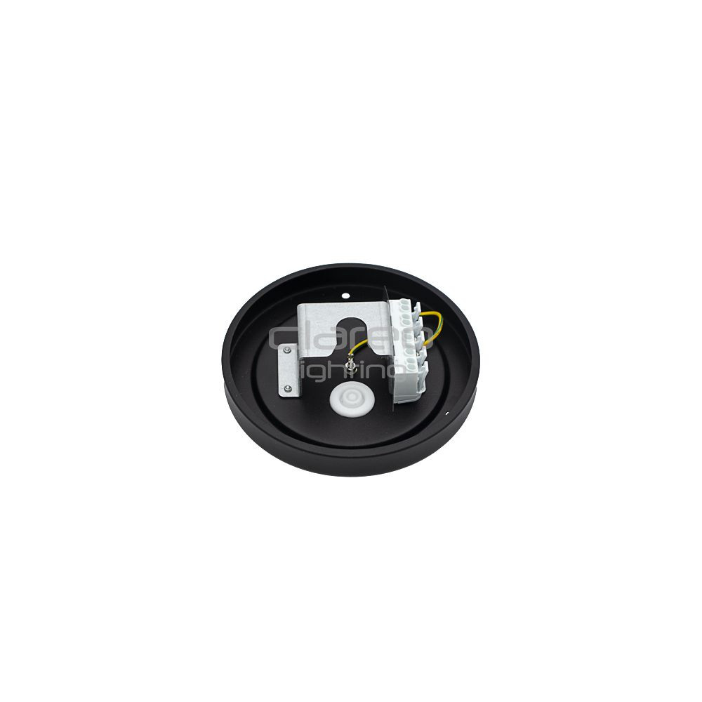 Leuchte Eclipse CLAREO 20W DESIGN Schwarz