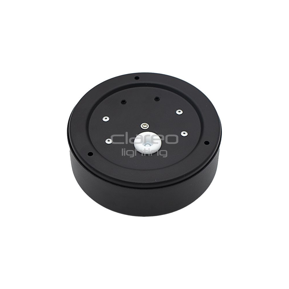 Leuchte Eclipse CLAREO 20W DESIGN Schwarz