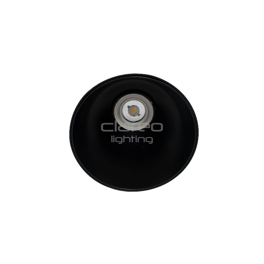 Leuchte Eclipse CLAREO 20W DESIGN Schwarz