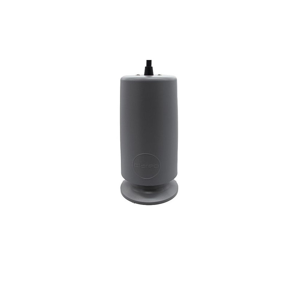 Armatuur Eclipse CLAREO 40W DESIGN Grijs