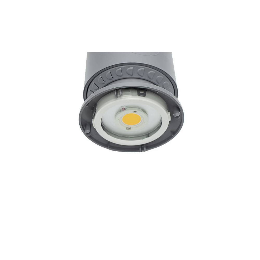Armatuur Eclipse CLAREO 40W DESIGN Grijs