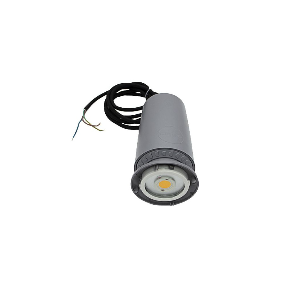 Armatuur Eclipse CLAREO 40W DESIGN Grijs