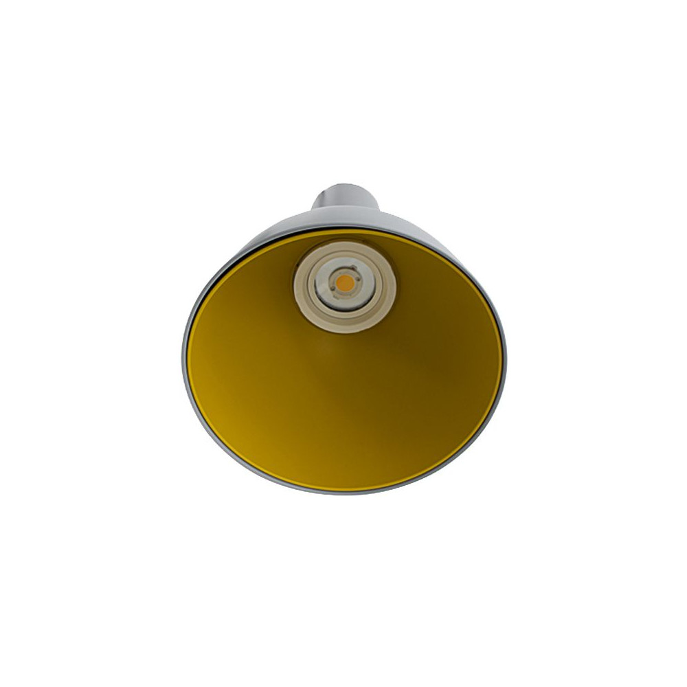 Armatuur Eclipse CLAREO 40W DESIGN Grijs