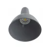 Leuchte Eclipse CLAREO 40W DESIGN Grau