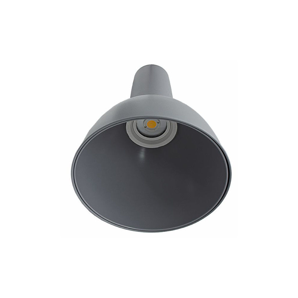 Leuchte Eclipse CLAREO 40W DESIGN Grau