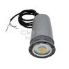 Armatuur Eclipse CLAREO 40W DESIGN Grijs